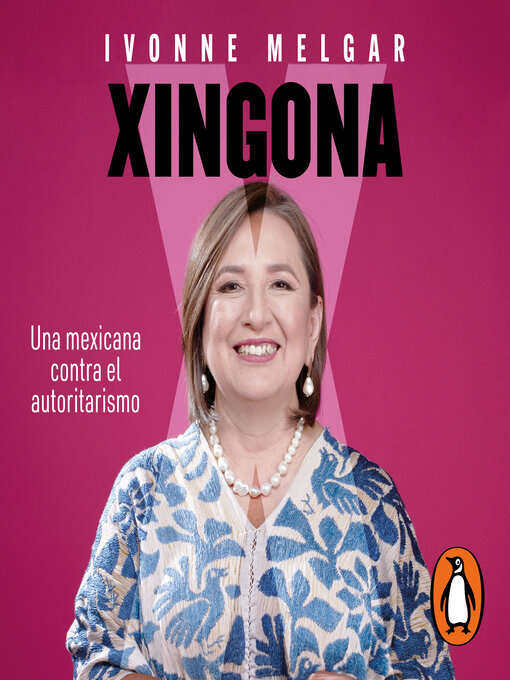 Title details for Xingona by Ivonne Melgar - Available